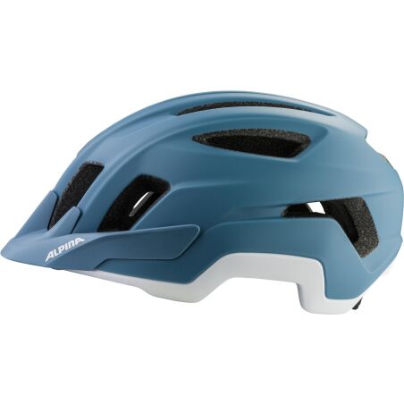 Alpina Paranus Helm pebble blue matt