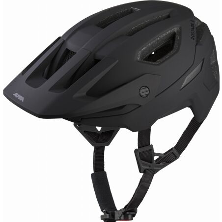 Alpina Rootage 2 MTB-Helm black matt