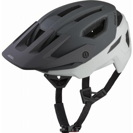 Alpina Rootage 2 MTB-Helm midnight grey smoke matt