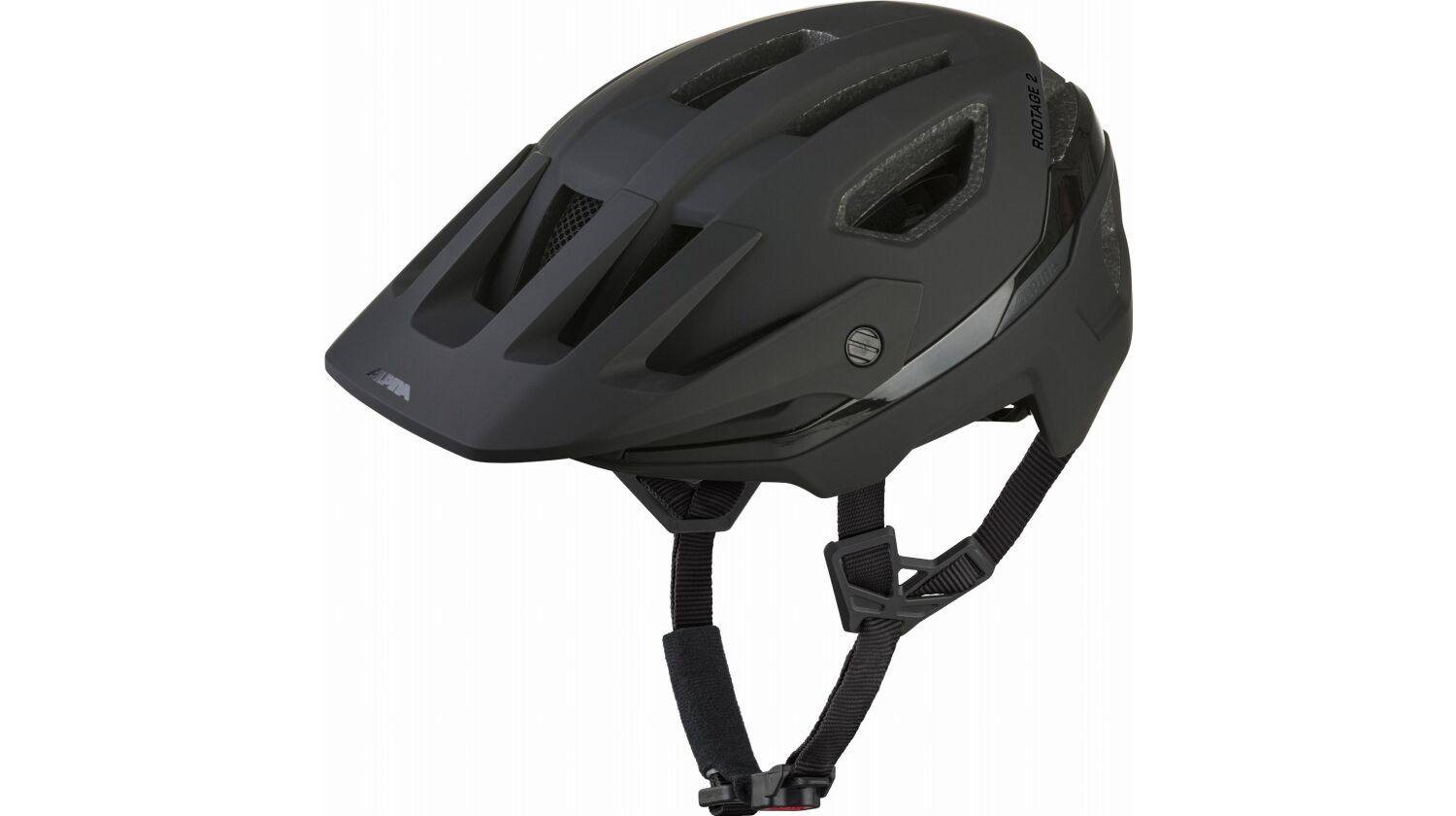 Alpina Rootage 2 Mips MTB-Helm deep black matt