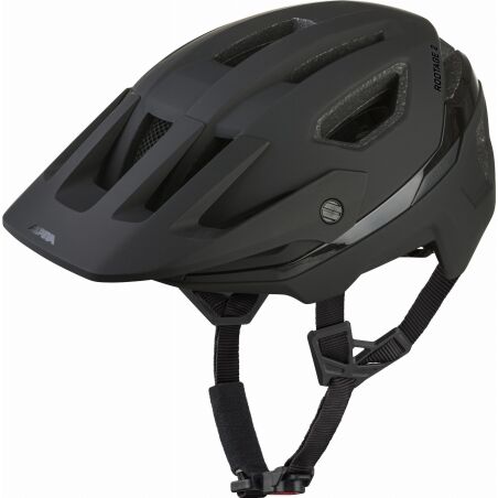 Alpina Rootage 2 Mips MTB-Helm deep black matt