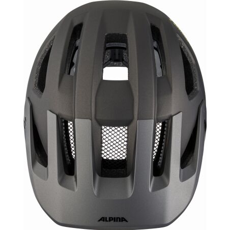 Alpina Rootage 2 Mips MTB-Helm gun black neon