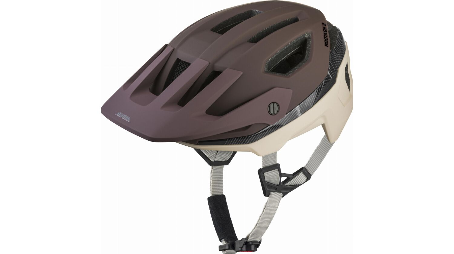 Alpina Rootage 2 Mips MTB-Helm ox sand circles