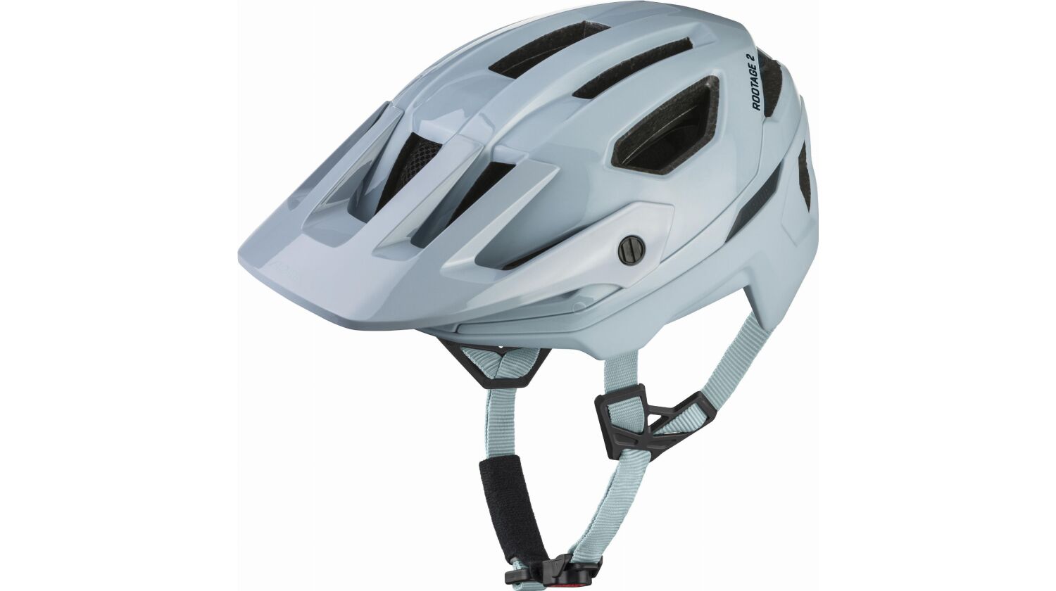 Alpina Rootage 2 Mips MTB-Helm turmaline blue gloss