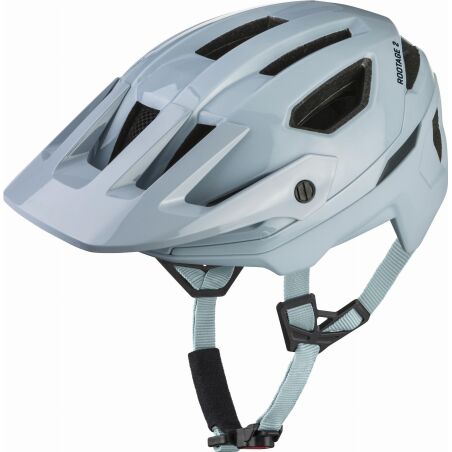 Alpina Rootage 2 Mips MTB-Helm turmaline blue gloss