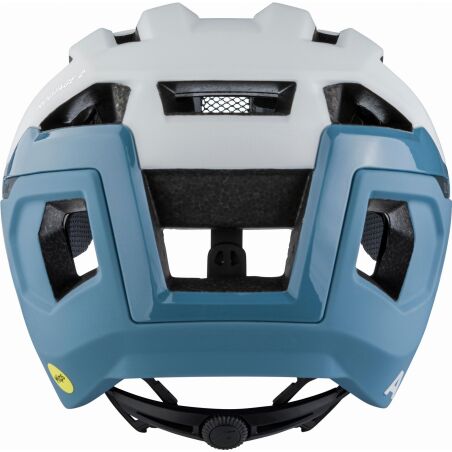 Alpina Rootage 2 Mips MTB-Helm white pebble blue matt