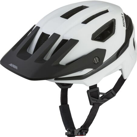 Alpina Rootage 2 Mips MTB-Helm white black matt