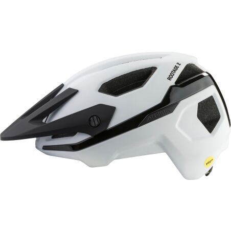 Alpina Rootage 2 Mips MTB-Helm white black matt