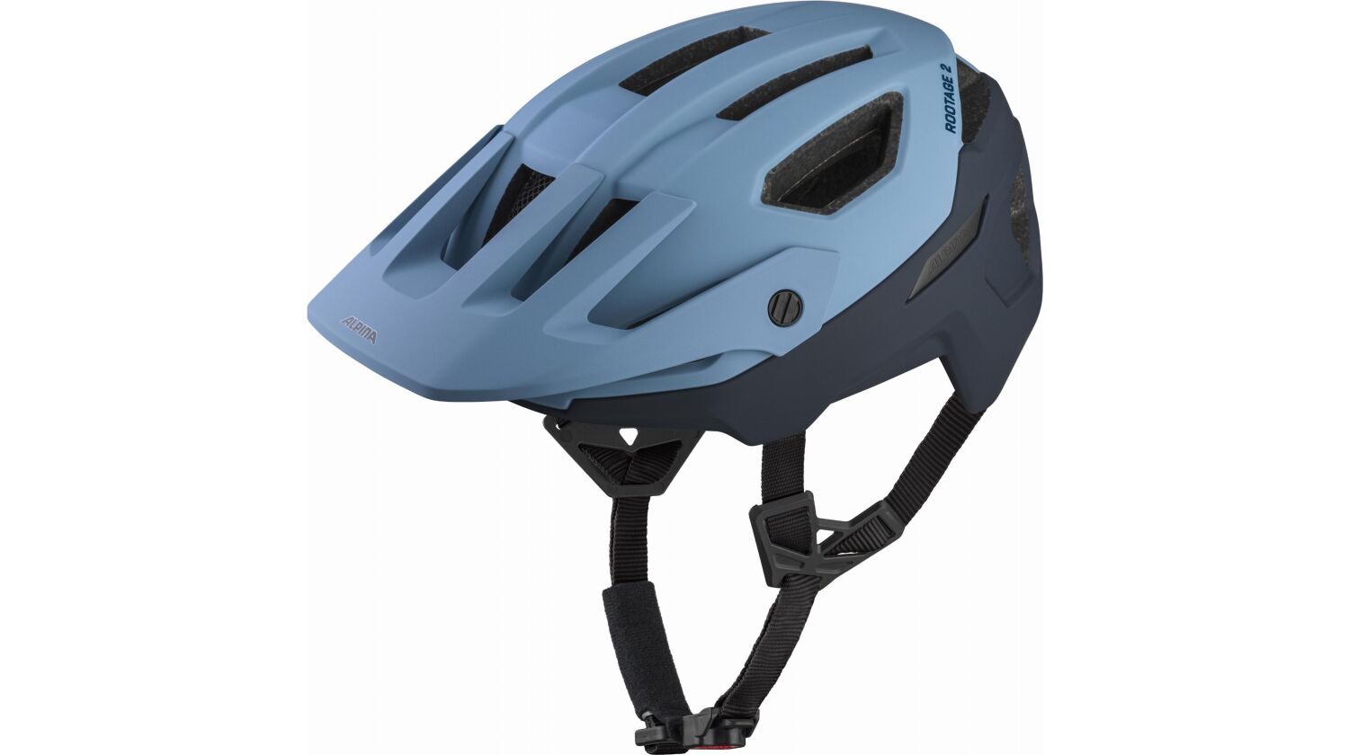 Alpina Rootage 2 MTB-Helm navy smoke blue