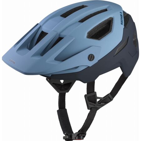 Alpina Rootage 2 MTB-Helm navy smoke blue