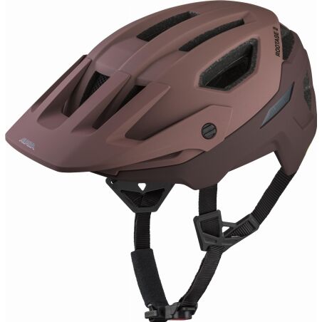 Alpina Rootage 2 MTB-Helm ox raisin matt