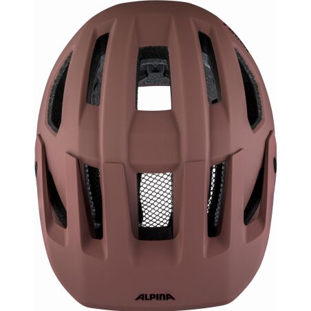 Alpina Rootage 2 MTB-Helm ox raisin matt