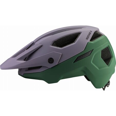 Alpina Rootage 2 MTB-Helm valerian pine green matt