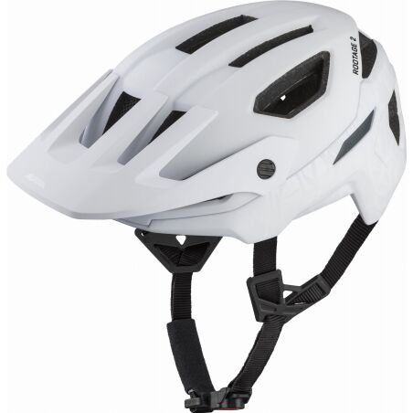 Alpina Rootage 2 MTB-Helm white camo matt