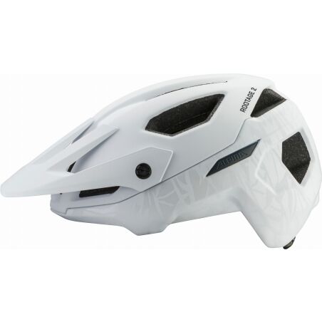 Alpina Rootage 2 MTB-Helm white camo matt