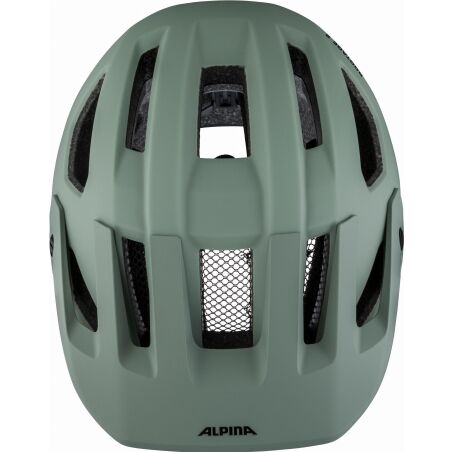 Alpina Rootage 2 MTB-Helm willow-green black matt
