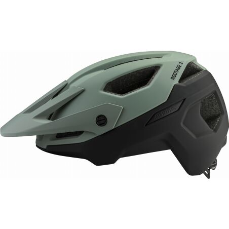 Alpina Rootage 2 MTB-Helm willow-green black matt