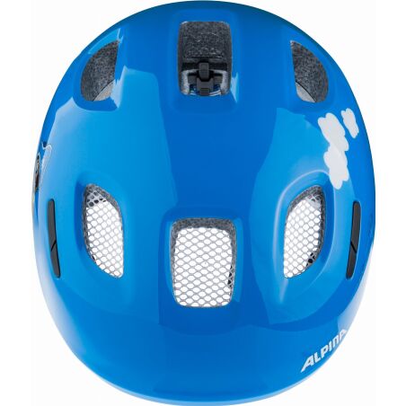 Alpina Ximo 2 Kinder-Helm ahoi gloss