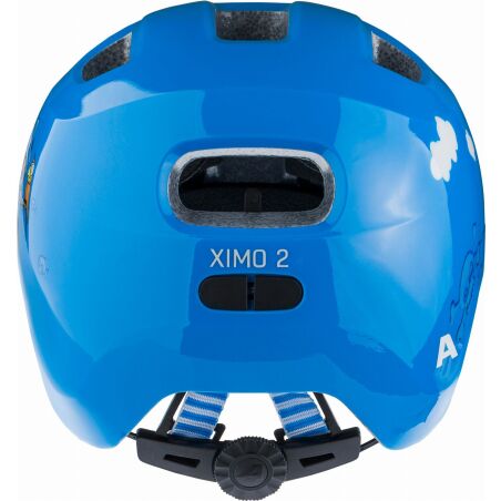 Alpina Ximo 2 Kinder-Helm ahoi gloss