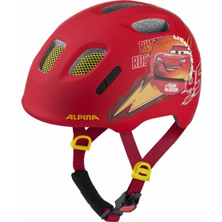 Alpina Ximo 2 Disney Kinder-Helm Cars