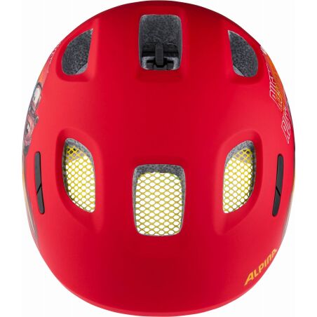 Alpina Ximo 2 Disney Kinder-Helm Cars