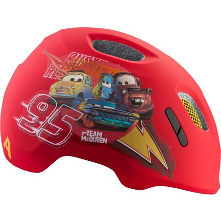 Alpina Ximo 2 Disney Kinder-Helm Cars