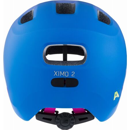 Alpina Ximo 2 LE Kinder-Helm fading purple matt