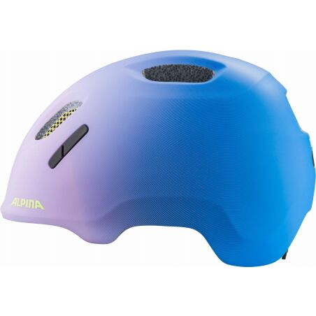 Alpina Ximo 2 LE Kinder-Helm fading purple matt