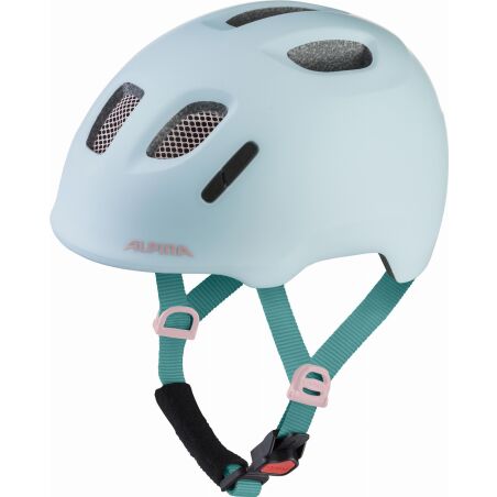 Alpina Ximo 2 LE Kinder-Helm pastel turquoise matt