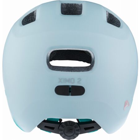 Alpina Ximo 2 LE Kinder-Helm pastel turquoise matt