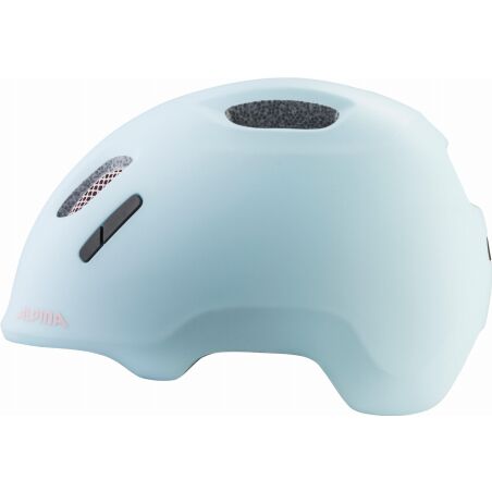 Alpina Ximo 2 LE Kinder-Helm pastel turquoise matt