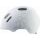 Alpina Ximo 2 LE Kinder-Helm pearl white flowers matt