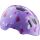 Alpina Ximo 2 Kinder-Helm purple hearts gloss