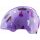 Alpina Ximo 2 Kinder-Helm purple hearts gloss