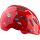 Alpina Ximo 2 Kinder-Helm red smile gloss
