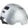 Alpina Ximo 2 Kinder-Helm silver flower gloss