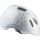 Alpina Ximo 2 Kinder-Helm silver flower gloss