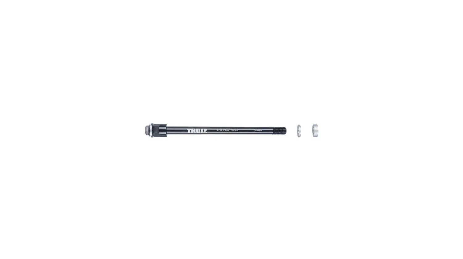 Thule Thru Axle Adapter Steckachse M12 x 1,5 169–178 mm