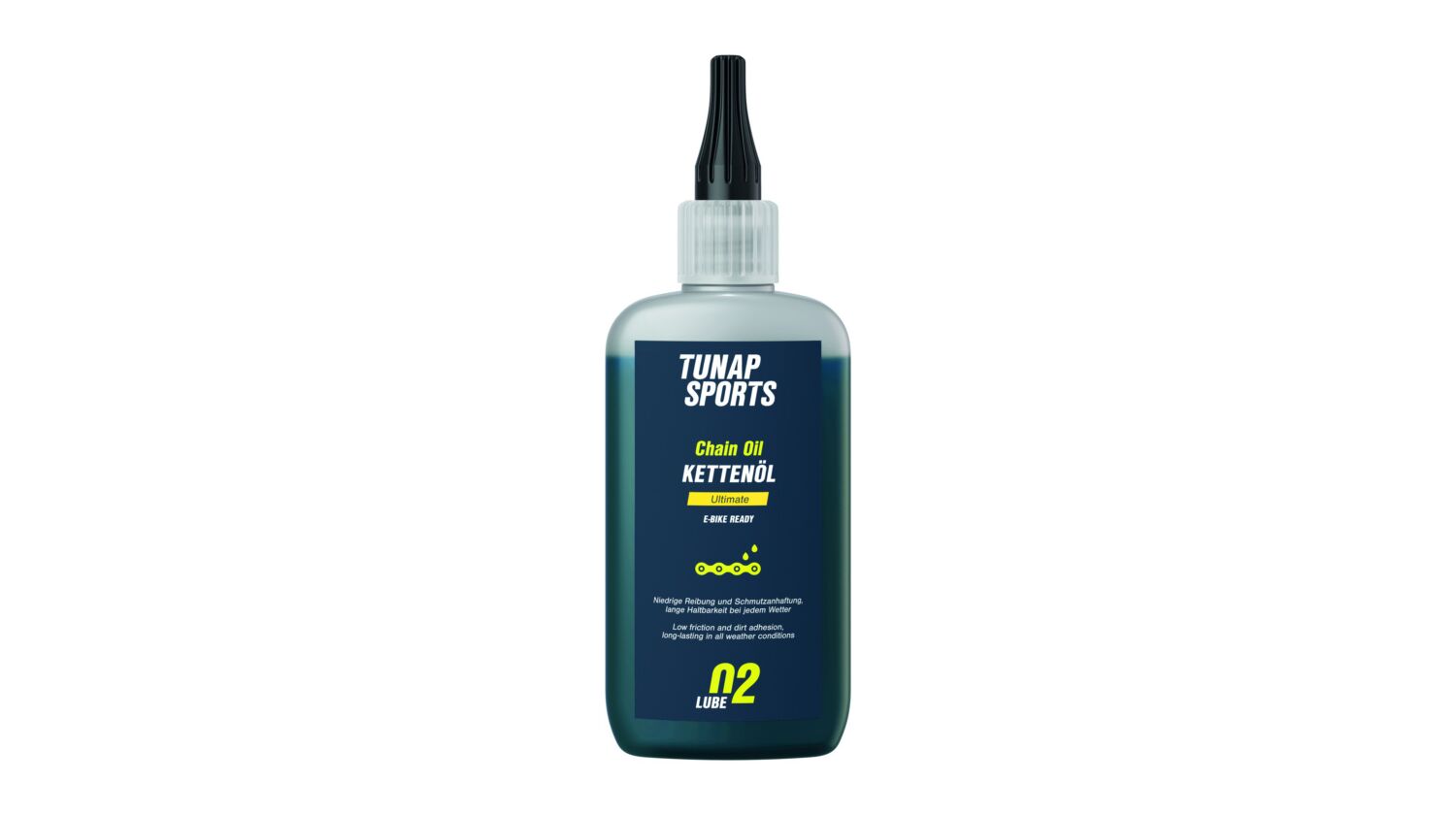Tunap Sports Kettenöl Ultimate in der Tropfflasche 50 ml