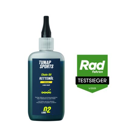 Tunap Sports Kettenöl Ultimate in der Tropfflasche...