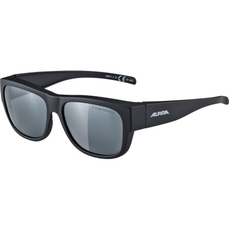 Alpina Overview II P Sportbrille black matt/polarisation...