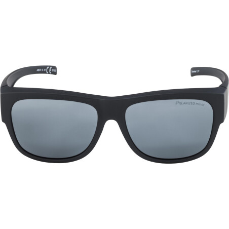 Alpina Overview II P Sportbrille black matt/polarisation...