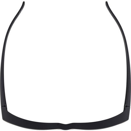 Alpina Overview II P Sportbrille black matt/polarisation mirror black one size