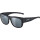 Alpina Overview II P Sportbrille black matt/polarisation mirror black one size
