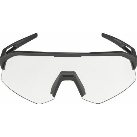 Alpina Sonic HR V Sportbrille black mat/varioflex black...