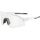 Alpina Sonic HR V Sportbrille white matt/varioflex black one size