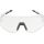 Alpina Sonic HR V Sportbrille white matt/varioflex black one size