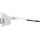 Alpina Sonic HR V Sportbrille white matt/varioflex black one size