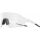 Alpina Sonic HR V Sportbrille white matt/varioflex black one size