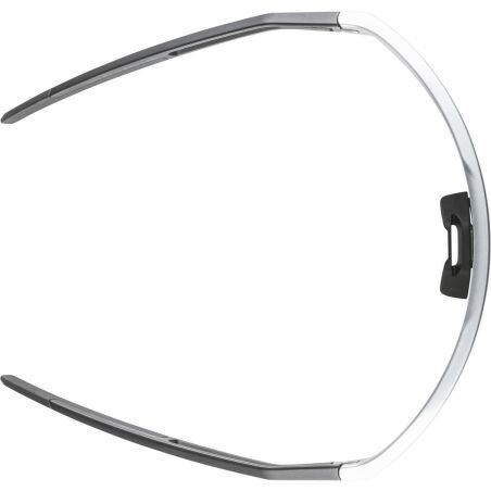 Alpina Sonic HR Q-Lite Sportbrille aluminium/mirror red one size